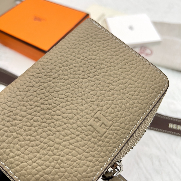 エルメス財布コピー細部ディテール